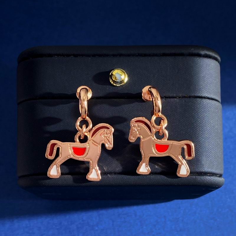 Hermes Earring 04yxh06